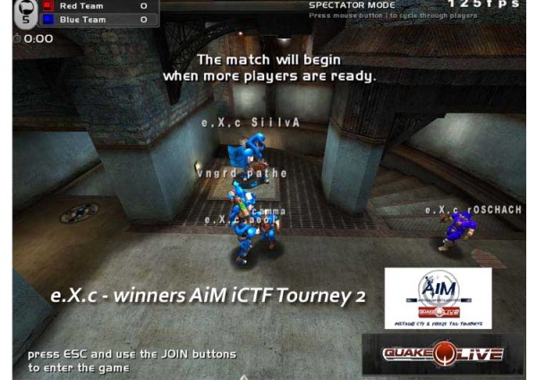 Winners AiM ictf tourney 2 teams shot.jpg
